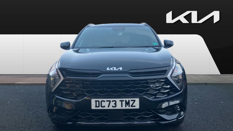 Kia Sportage 1.6T GDi ISG GT-Line 5dr Petrol Estate